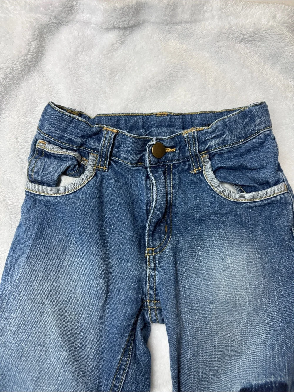 Boys size Casual Blue Denim Jeans | Size 6